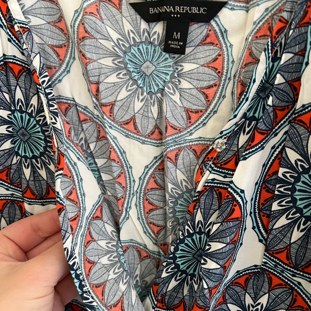Banana Republic Romper - Picture 3 of 3